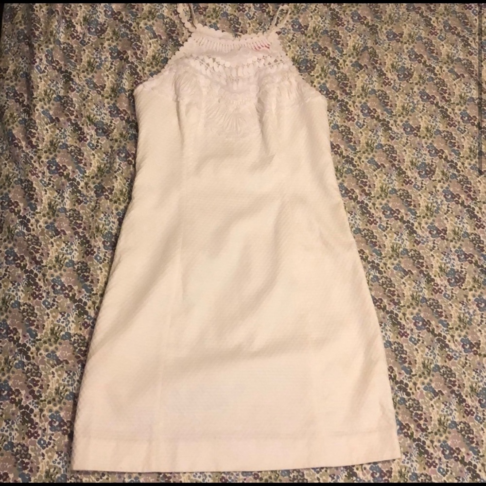 Lilly Pulitzer dress WORN ONCE